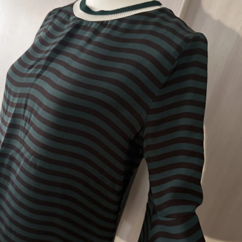 Nwt Authentic Fendi Silk Top - Picture 8 of 9
